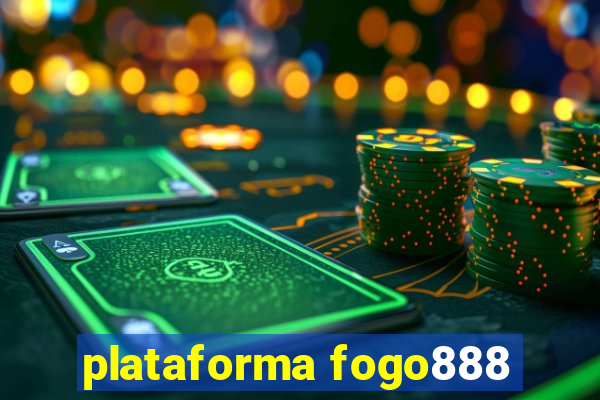 plataforma fogo888